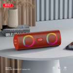 Speaker Bluetooth XO F43 colorful - បាស់ប្ល៊ូធូសប្រើថ្ម អ៊ិចអូ F43 colorful