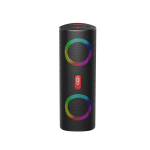 Speaker Bluetooth XO F43 colorful - បាស់ប្ល៊ូធូសប្រើថ្ម អ៊ិចអូ F43 colorful