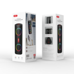 Speaker Bluetooth XO F43 colorful - បាស់ប្ល៊ូធូសប្រើថ្ម អ៊ិចអូ F43 colorful