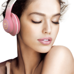 Headset bluetotoh XO BE38 Cats - កាស់ក្តោបត្រជៀកប៊្លូធូស អ៊ិចអូ BE38 រូបឆ្មា