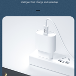 Cable Charger TypeC to TypeC XO NB-Q190A 60W 1M - ខ្សែសាក XO NB-Q190A C-C 60Wវ៉ាត់ 1ម៉ែត