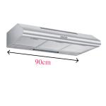 Range hood KR-900 - បំពង់បឺតផ្សែង លេខកូដ KR-900