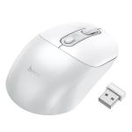 Mouse Wireless hoco GM28 - ម៉ៅអត់ប្រើខ្សែរ hoco GM28 ឥតខ្សែ