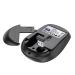 Mouse Wireless hoco GM28 - ម៉ៅអត់ប្រើខ្សែរ hoco GM28 ឥតខ្សែ