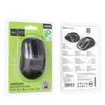 Mouse Wireless hoco GM28 - ម៉ៅអត់ប្រើខ្សែរ hoco GM28 ឥតខ្សែ