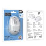 Mouse Wireless hoco GM28 - ម៉ៅអត់ប្រើខ្សែរ hoco GM28 ឥតខ្សែ