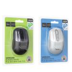 Mouse Wireless hoco GM28 - ម៉ៅអត់ប្រើខ្សែរ hoco GM28 ឥតខ្សែ