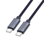 Cable Charger hoco U134 PD27W/60W TypeC to TypeC 1.2m - ខ្សែសាក ហូកូ​ U134 PD27W/60W Type-C to Type-C ប្រវែង1.2m