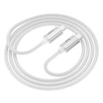 Cable Charger hoco U134 PD27W/60W TypeC to TypeC 1.2m - ខ្សែសាក ហូកូ​ U134 PD27W/60W Type-C to Type-C ប្រវែង1.2m