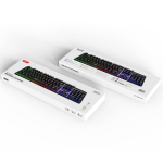Keyboard Gaming light XO KB-04 RGB - ក្តាចុចហ្គែម XO KB-04 ភ្លើងចំរុះព័ណ
