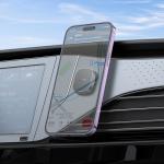 Holder Stick Car magnetic hoco H52 - ជើងចាប់ទូរសព្ទ័បិត ម៉ាញ៉េទិច hoco H52