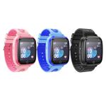 Smart Watch hoco Y100 children(Sim Call Version) - នាឡិកាឆ្លាតវៃ hoco Y100 សំរាប់ខ្មេងៗ(តេបានប្រើស៊ីម)
