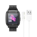 Smart Watch hoco Y100 children(Sim Call Version) - នាឡិកាឆ្លាតវៃ hoco Y100 សំរាប់ខ្មេងៗ(តេបានប្រើស៊ីម)