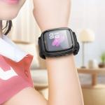 Smart Watch hoco Y100 children(Sim Call Version) - នាឡិកាឆ្លាតវៃ hoco Y100 សំរាប់ខ្មេងៗ(តេបានប្រើស៊ីម)