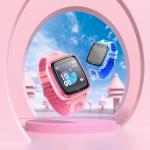 Smart Watch hoco Y100 children(Sim Call Version) - នាឡិកាឆ្លាតវៃ hoco Y100 សំរាប់ខ្មេងៗ(តេបានប្រើស៊ីម)