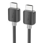 Cable HDMI 4K hoco US08 L=1M - ខ្សែ HDMI 4K hoco US08 ប្រវែង 1ម