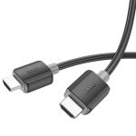 Cable HDMI 4K hoco US08 L=1M - ខ្សែ HDMI 4K hoco US08 ប្រវែង 1ម