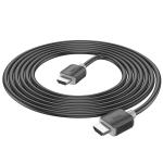 Cable HDMI 4K hoco US08 L=1M - ខ្សែ HDMI 4K hoco US08 ប្រវែង 1ម
