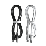 Cable Charger TypeC to TypeC IMENSO IMS-C1003CC - ខ្សែសាកជ័រ Type-C to Type-C IMENSO IMS-C1003CC