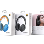 Headset bluetotoh XO BE49 ANC Noise Canceling - កាស់ក្តោបត្រជៀកប៊្លូធូស អ៊ិចអូ BE49 ការពារសំលេងរំខាន