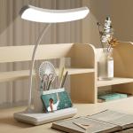 Desk Lamp LED XO OZ11 3-Color Light 2400mAh - អំពូលដាក់លើតុ ប្រើថ្ម OZ11 3-Color Light 2400mAh