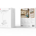 Desk Lamp LED XO OZ11 3-Color Light 2400mAh - អំពូលដាក់លើតុ ប្រើថ្ម OZ11 3-Color Light 2400mAh