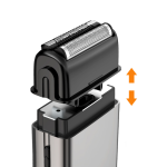 Shaver Beard XO CF8 Twin Head - ឧបករណ័កោពុតមាត់ XO CF8