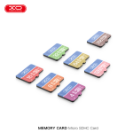 Micro SD XO TF Card U3 50M-100M/s: 256GB - មេម៉ូរី អ៊ិចអូ 256 ជី ល្បឿនលឿន