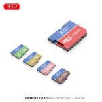 Micro SD XO TF Card U3 50M-100M/s: 256GB - មេម៉ូរី អ៊ិចអូ 256 ជី ល្បឿនលឿន