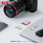 Micro SD XO TF Card U3 50M-100M/s: 256GB - មេម៉ូរី អ៊ិចអូ 256 ជី ល្បឿនលឿន