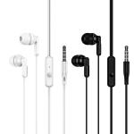 Earphone wire hoco M121 - កាសខ្សែស៊កត្រជៀក ហូកូ M121