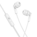 Earphone wire hoco M121 - កាសខ្សែស៊កត្រជៀក ហូកូ M121