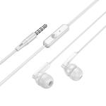 Earphone wire hoco M121 - កាសខ្សែស៊កត្រជៀក ហូកូ M121