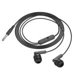 Earphone wire hoco M121 - កាសខ្សែស៊កត្រជៀក ហូកូ M121