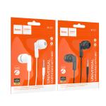 Earphone wire hoco M121 - កាសខ្សែស៊កត្រជៀក ហូកូ M121