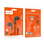 Earphone wire hoco M121 - កាសខ្សែស៊កត្រជៀក ហូកូ M121