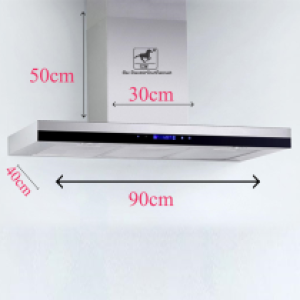 Range hood KE-2-198(LCD) - បំពង់បឺតផ្សែង KE-2-198(LCD)