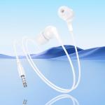 Earphone wire hoco M124 - កាសខ្សែស៊កត្រជៀក ហូកូ M124