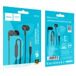 Earphone wire hoco M124 - កាសខ្សែស៊កត្រជៀក ហូកូ M124