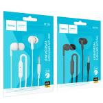 Earphone wire hoco M124 - កាសខ្សែស៊កត្រជៀក ហូកូ M124