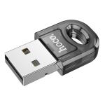 USB Bluetooth Adapter hoco UA28 BT4.0 - ដុំ USB ប៊្លូធូស hoco UA18 USB BT4.0