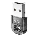 USB Bluetooth Adapter hoco UA28 BT4.0 - ដុំ USB ប៊្លូធូស hoco UA18 USB BT4.0