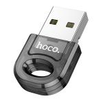 USB Bluetooth Adapter hoco UA28 BT4.0 - ដុំ USB ប៊្លូធូស hoco UA18 USB BT4.0