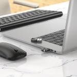 USB Bluetooth Adapter hoco UA28 BT4.0 - ដុំ USB ប៊្លូធូស hoco UA18 USB BT4.0