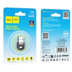 USB Bluetooth Adapter hoco UA28 BT4.0 - ដុំ USB ប៊្លូធូស hoco UA18 USB BT4.0