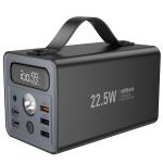 Power Bank 60000mAh hoco J138 (22.5W+PD20W+DC12V) - ថ្មជំនួយ hoco J138(22.5W+PD20W+DC12V) 60000មីលីអំពែ