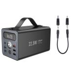 Power Bank 60000mAh hoco J138 (22.5W+PD20W+DC12V) - ថ្មជំនួយ hoco J138(22.5W+PD20W+DC12V) 60000មីលីអំពែ