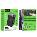 Power Bank 60000mAh hoco J138 (22.5W+PD20W+DC12V) - ថ្មជំនួយ hoco J138(22.5W+PD20W+DC12V) 60000មីលីអំពែ