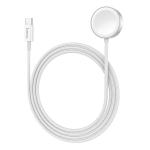Charger Wireless iWatch+Samsung hoco CW59 - ឆ្នាំងសាកអត់ប្រើខ្សែ Apple+Samsung ហូកូ CW59