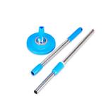 handle set with heading mop  - ដងនិងក្រណាត់ជូតផ្ទះ